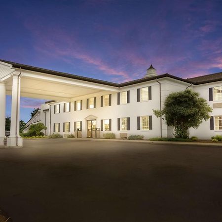 Best Western Parkside Inn Frankfort Exteriör bild