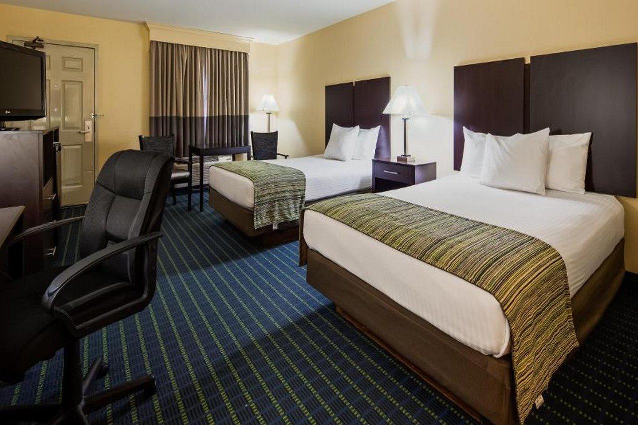 Best Western Parkside Inn Frankfort Exteriör bild