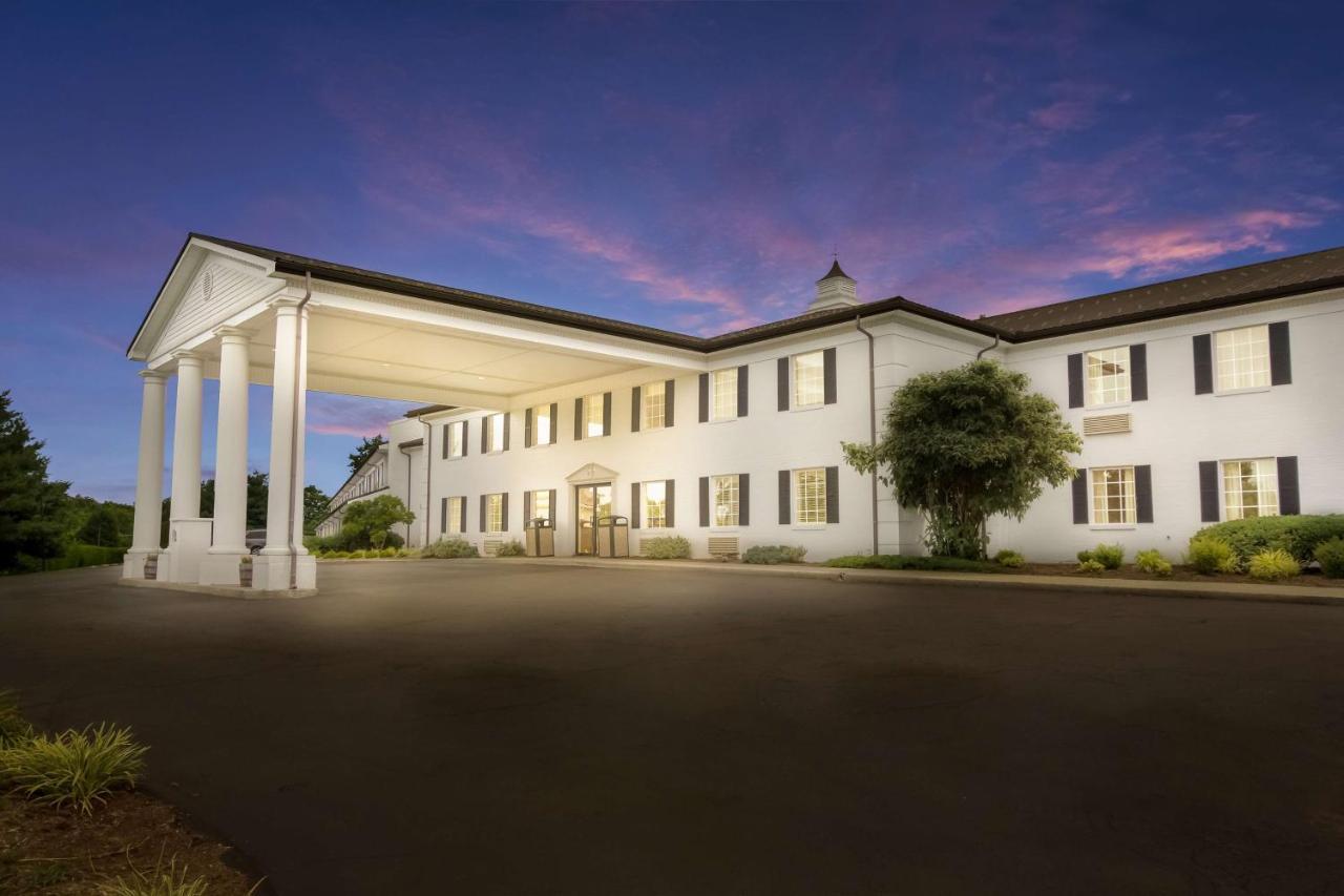 Best Western Parkside Inn Frankfort Exteriör bild