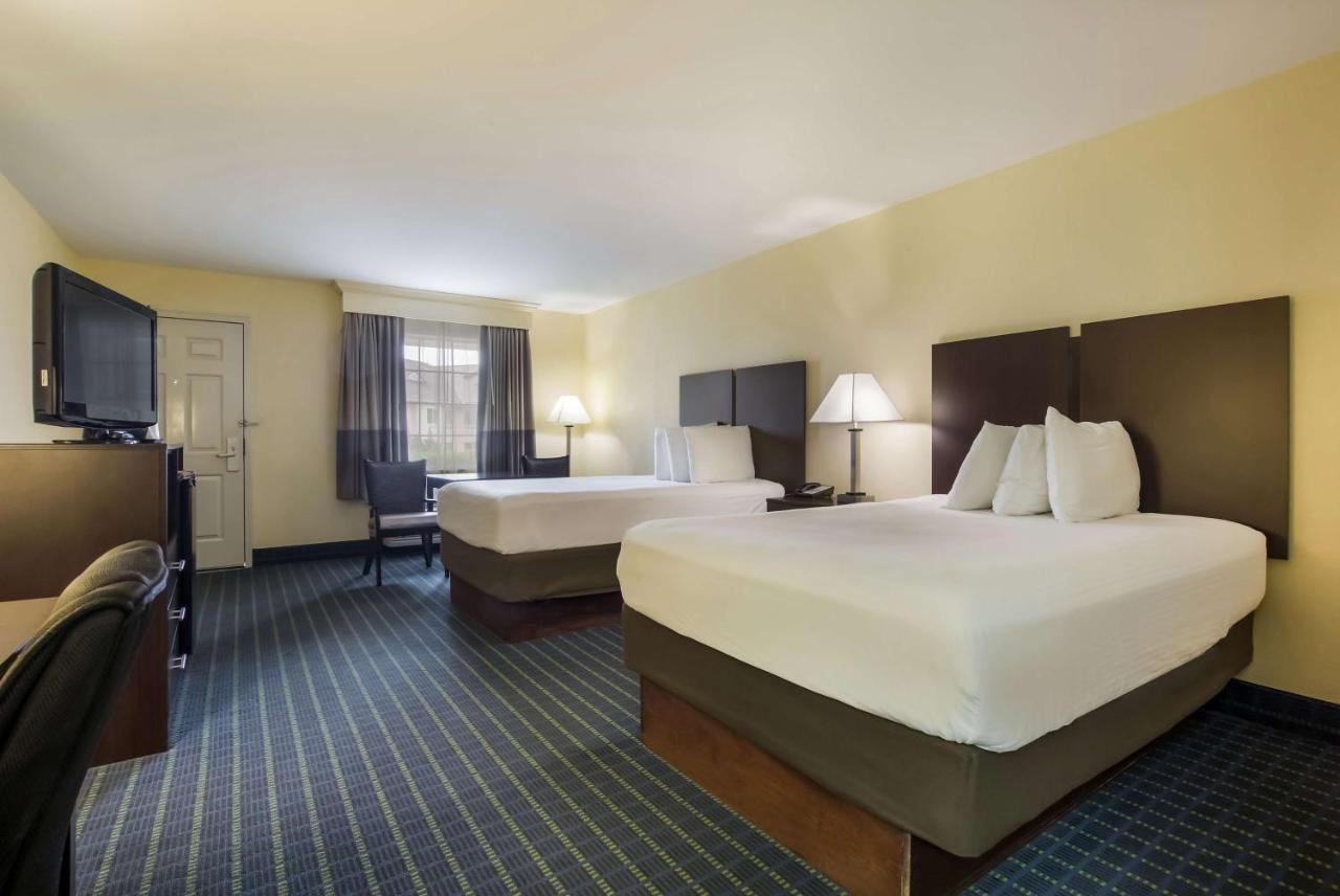 Best Western Parkside Inn Frankfort Exteriör bild