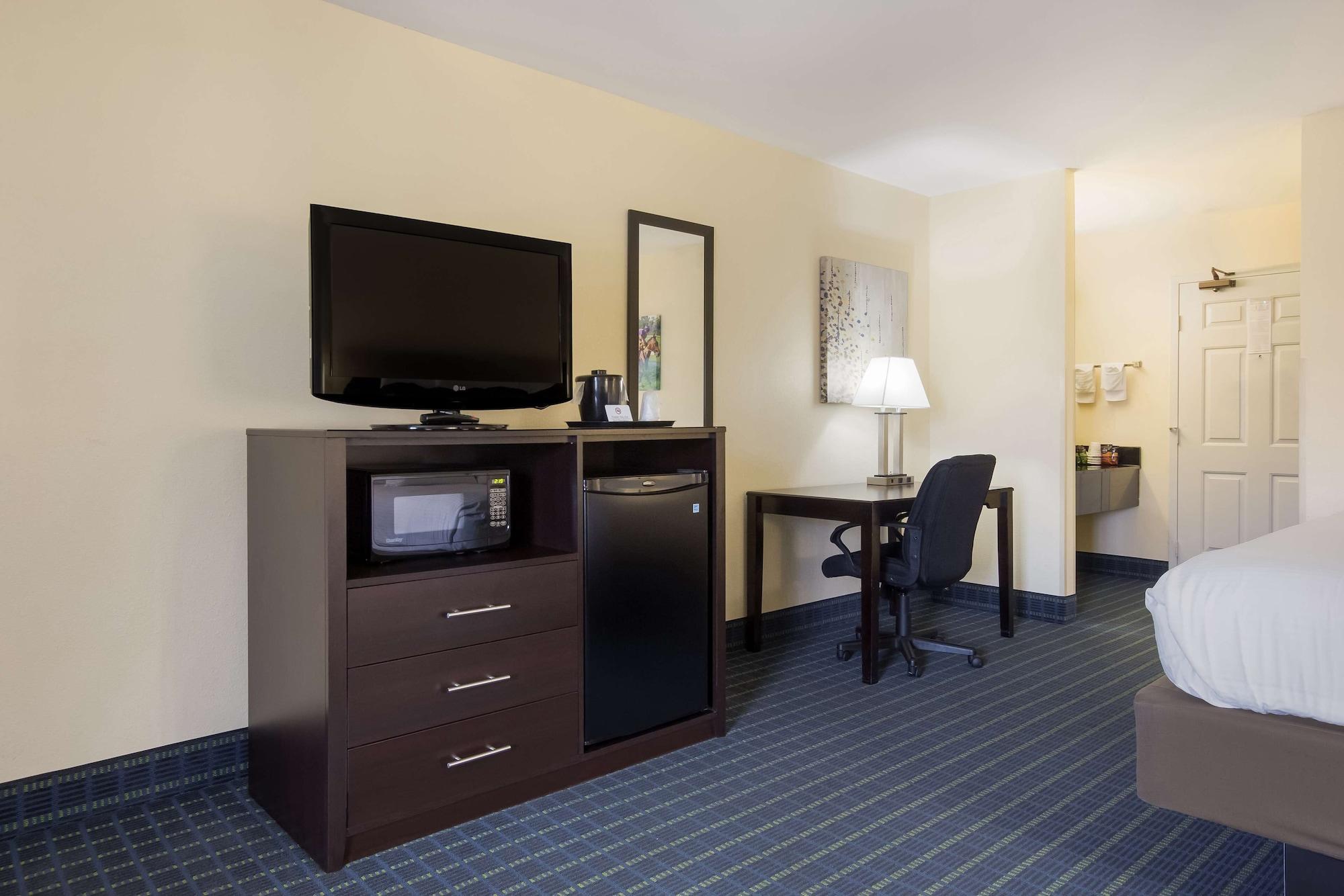 Best Western Parkside Inn Frankfort Exteriör bild