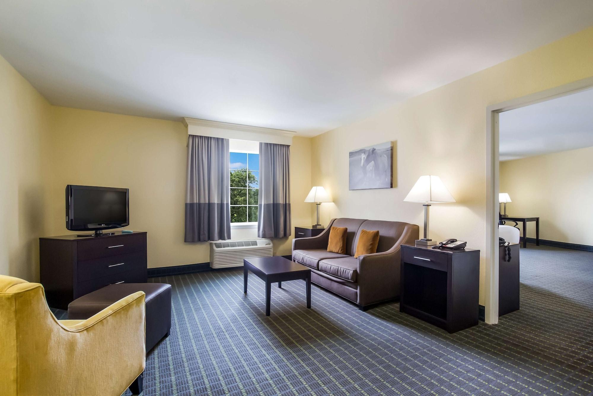 Best Western Parkside Inn Frankfort Exteriör bild
