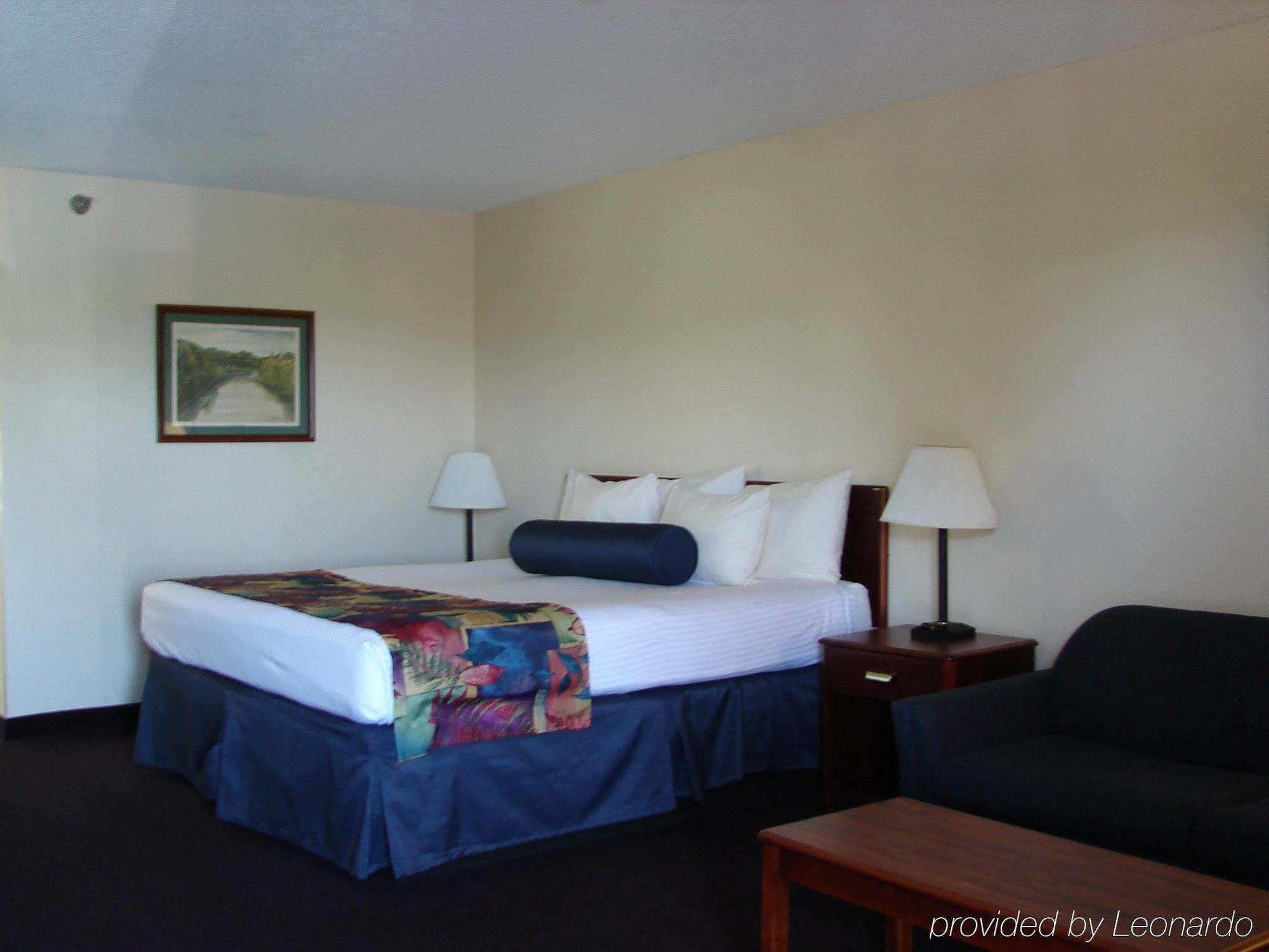 Best Western Parkside Inn Frankfort Exteriör bild