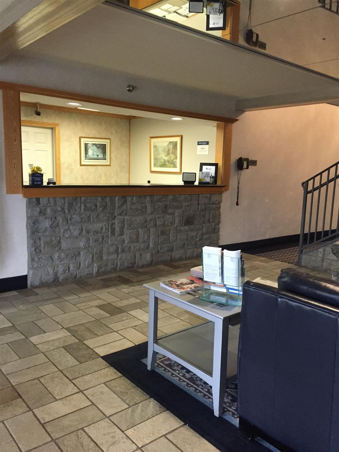 Best Western Parkside Inn Frankfort Exteriör bild