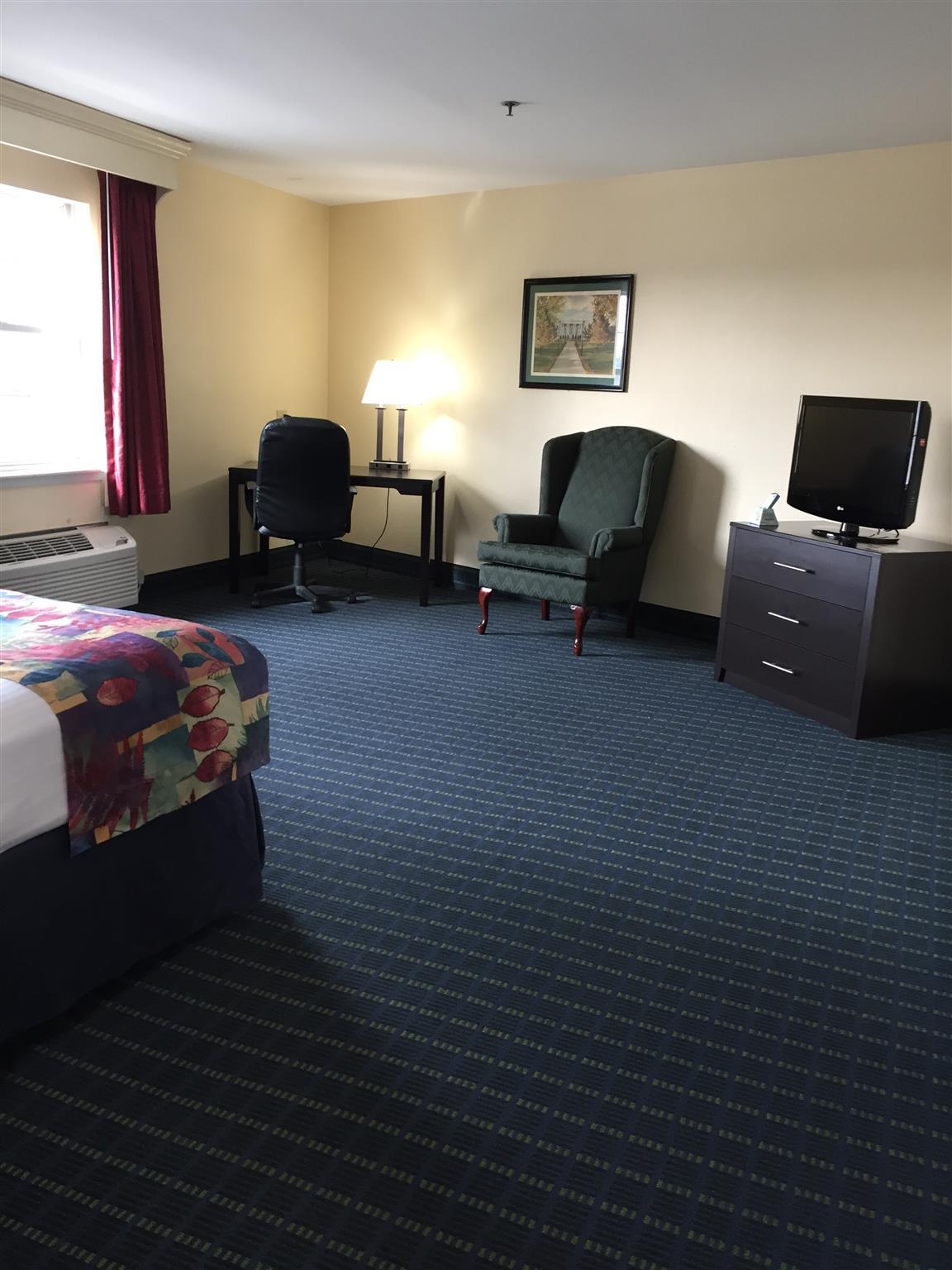 Best Western Parkside Inn Frankfort Exteriör bild