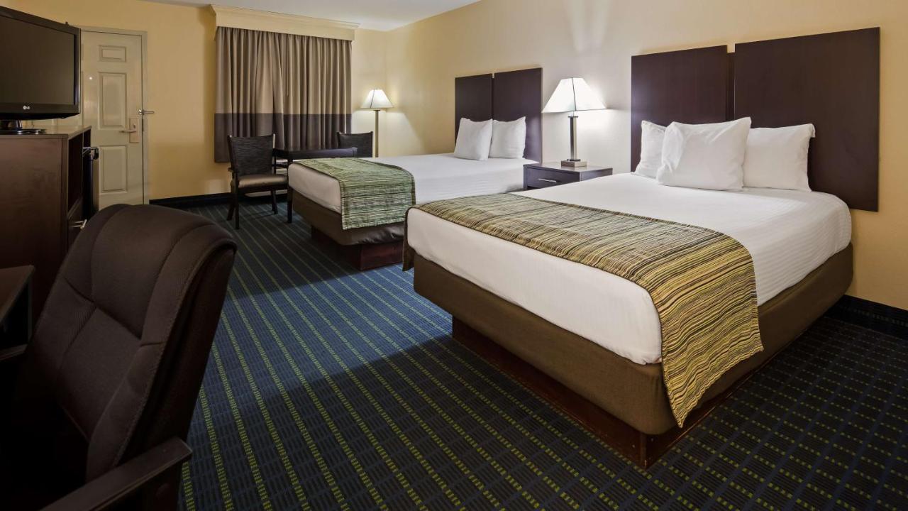 Best Western Parkside Inn Frankfort Exteriör bild