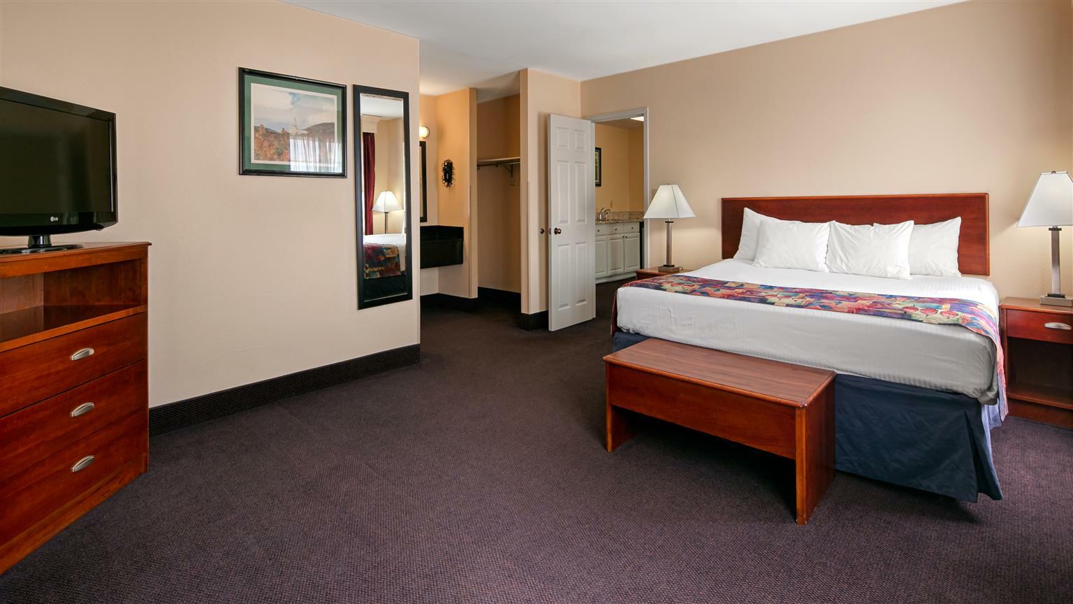 Best Western Parkside Inn Frankfort Exteriör bild