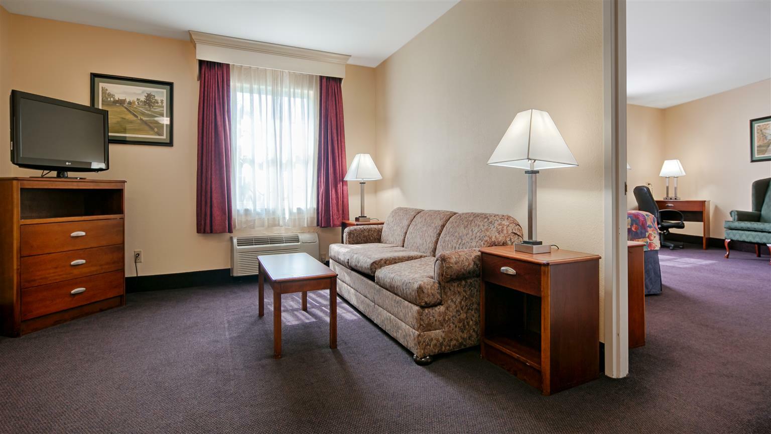 Best Western Parkside Inn Frankfort Exteriör bild