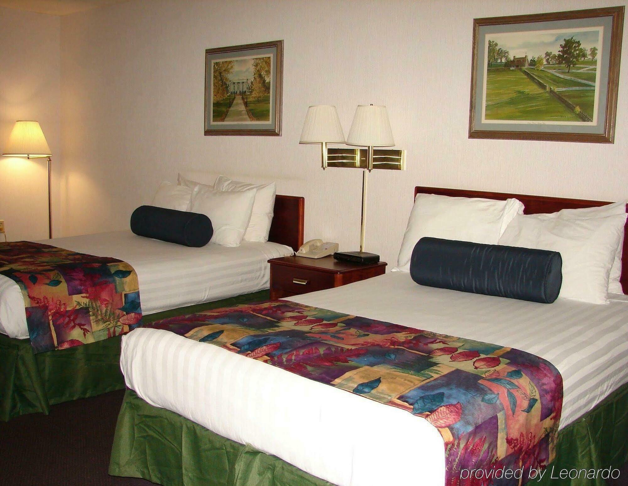 Best Western Parkside Inn Frankfort Rum bild