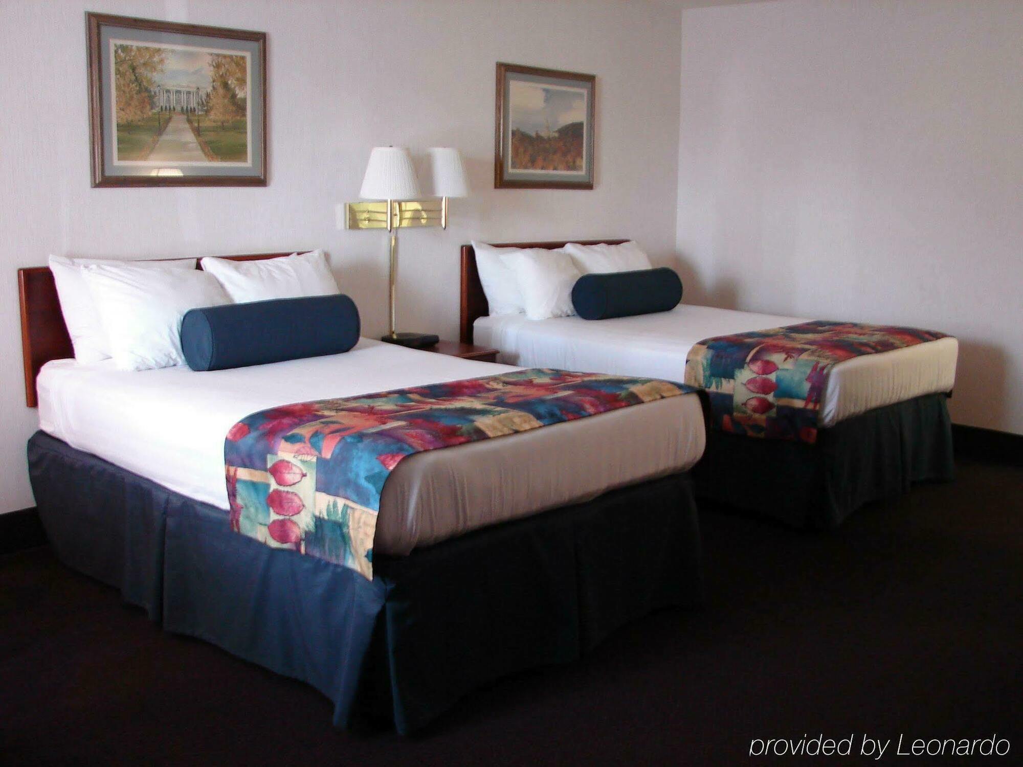 Best Western Parkside Inn Frankfort Exteriör bild