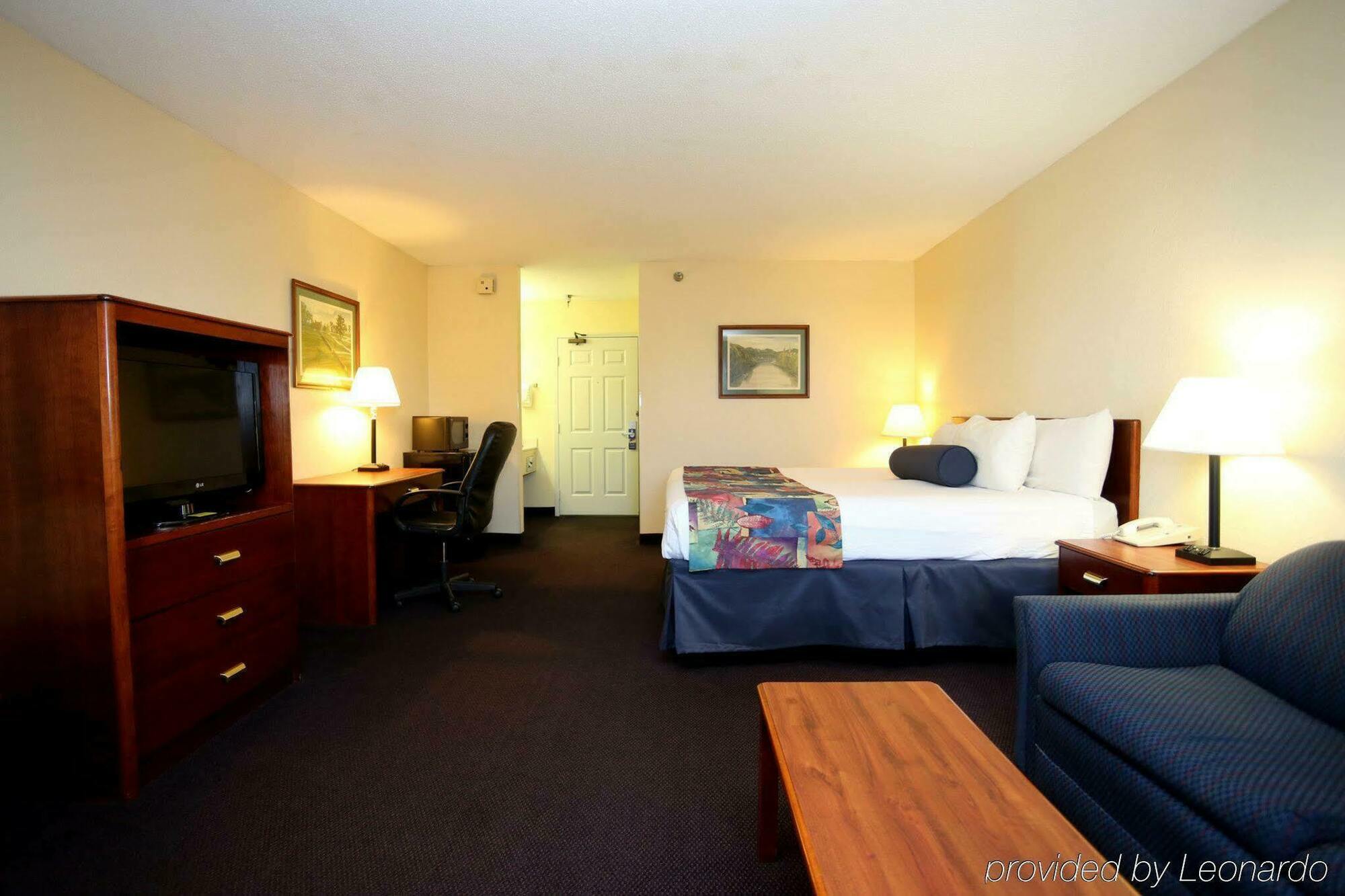 Best Western Parkside Inn Frankfort Exteriör bild