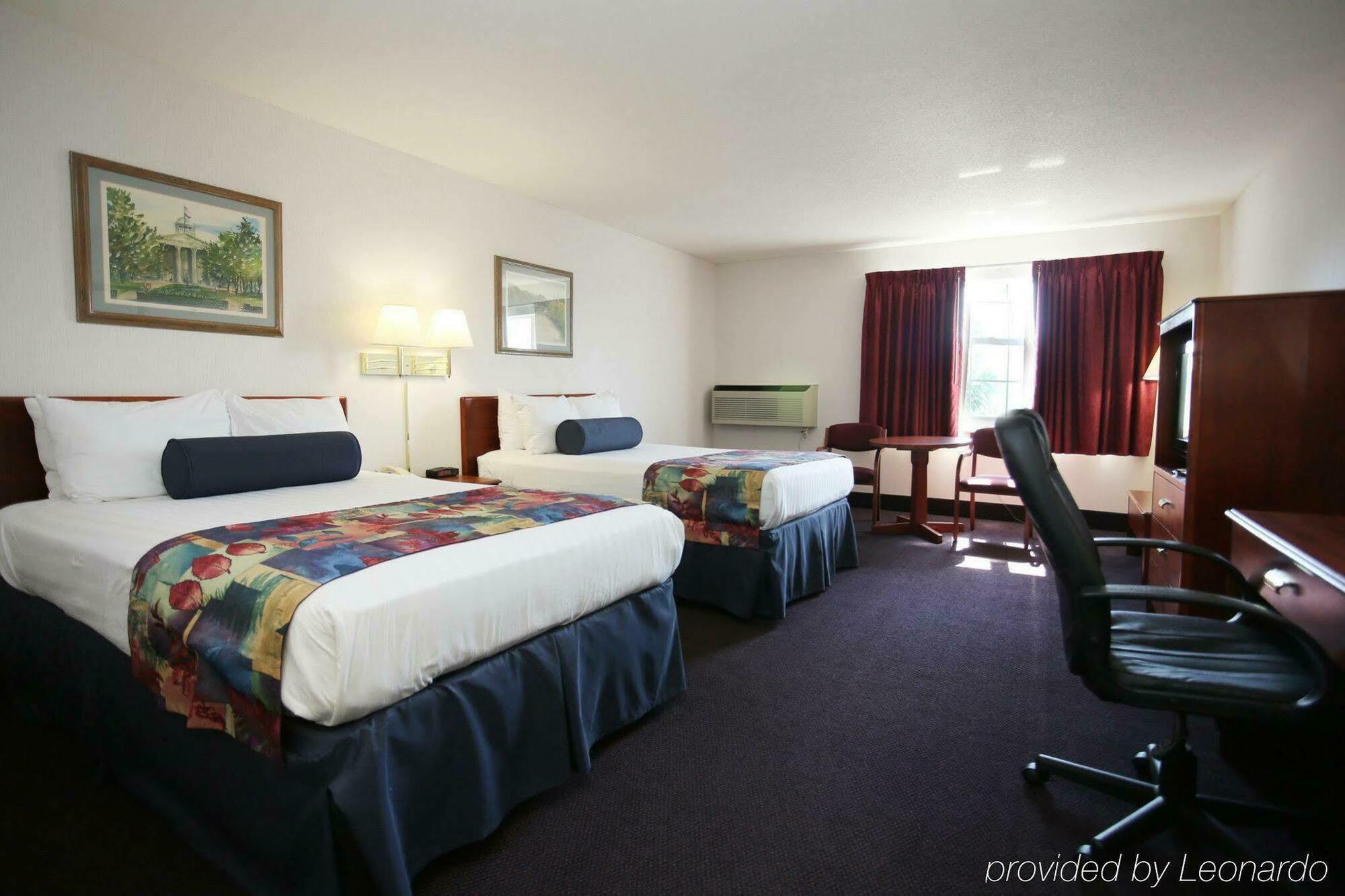 Best Western Parkside Inn Frankfort Exteriör bild