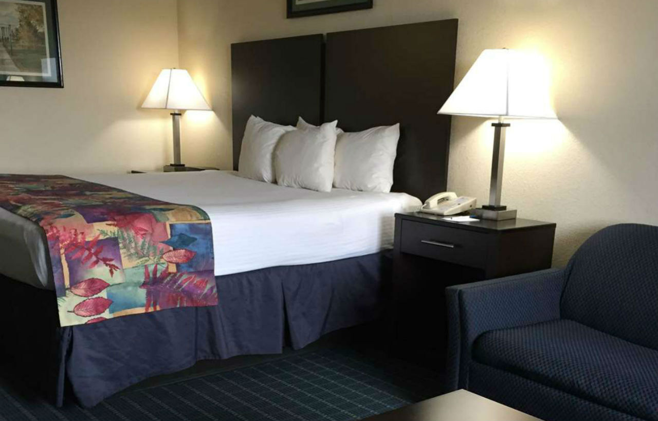 Best Western Parkside Inn Frankfort Exteriör bild