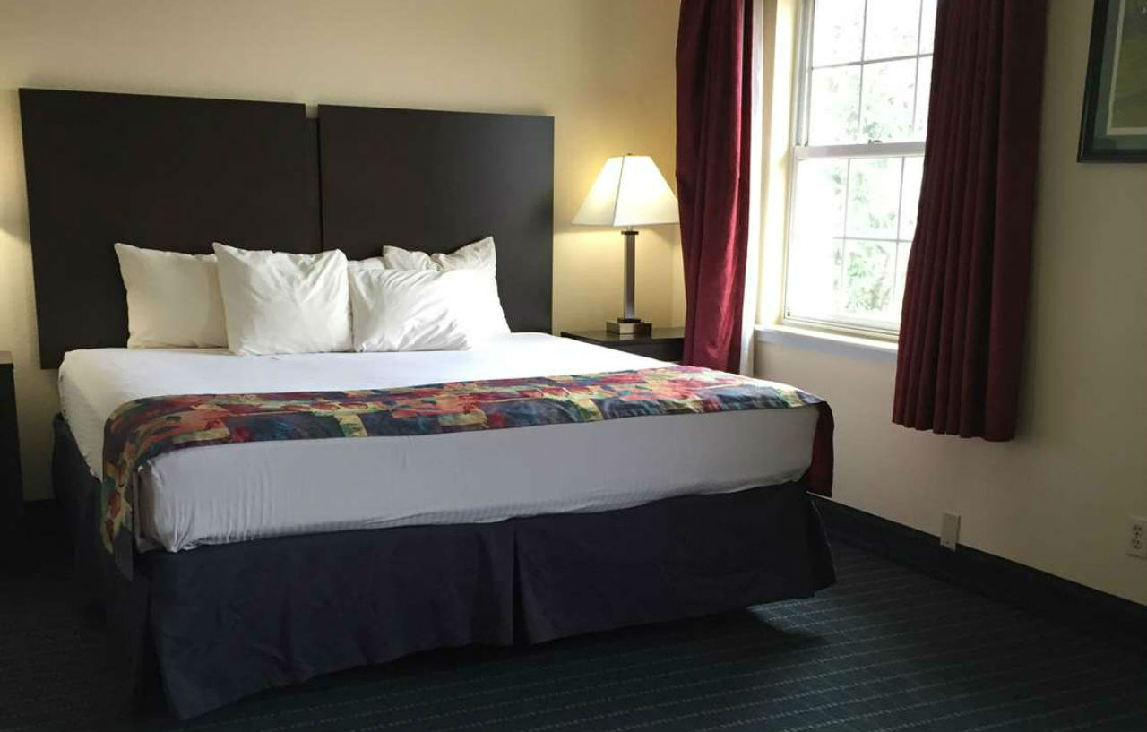 Best Western Parkside Inn Frankfort Exteriör bild